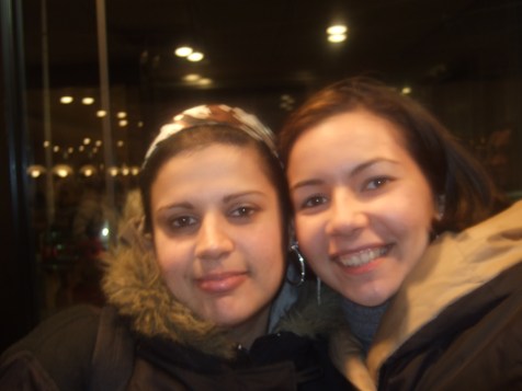 me and janet_07 girls night